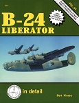 Squadron : B-24 Liberator In Detail